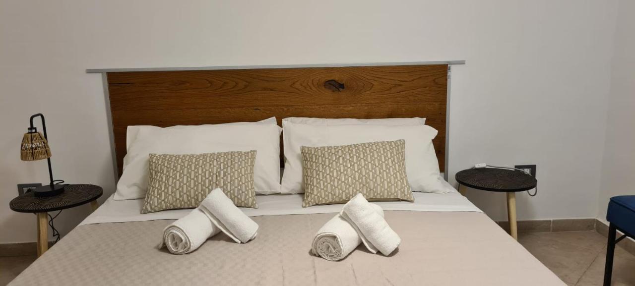 215 Addaura Luxury Room Palermo Exterior foto