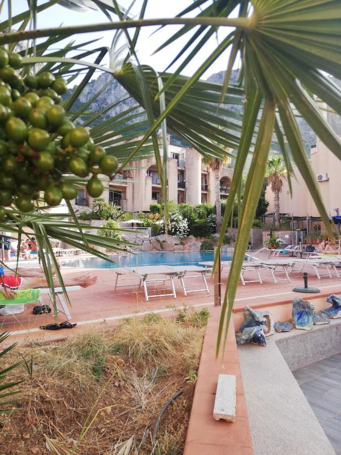 215 Addaura Luxury Room Palermo Exterior foto