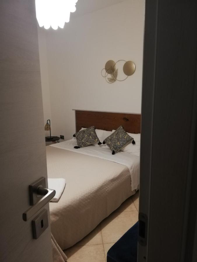 215 Addaura Luxury Room Palermo Exterior foto